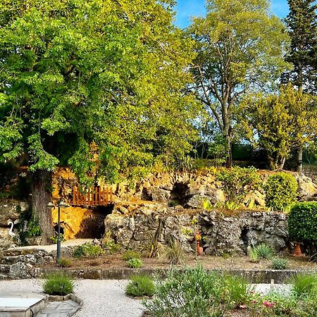 Villa Suzanne - Lambesc Centre Exteriér fotografie