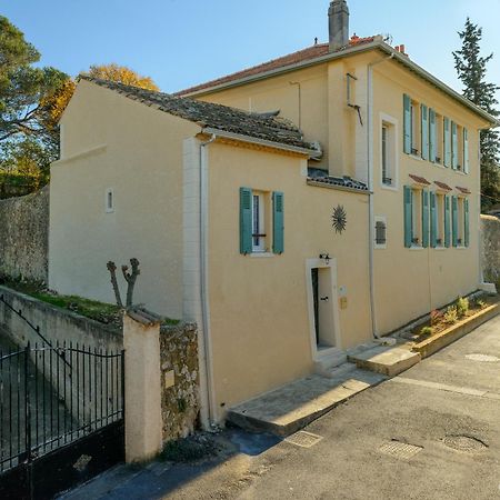 Villa Suzanne - Lambesc Centre Exteriér fotografie