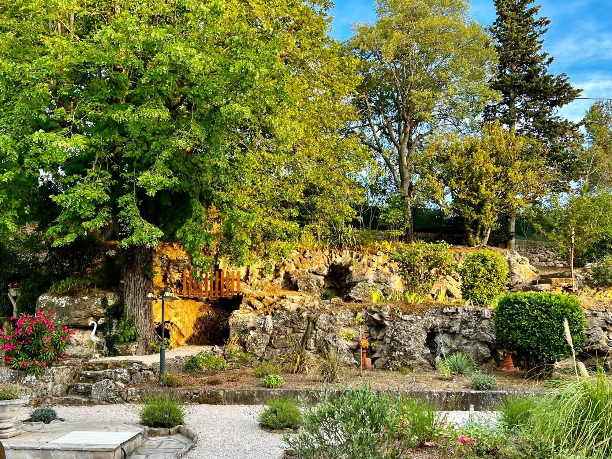 Villa Suzanne - Lambesc Centre Exteriér fotografie