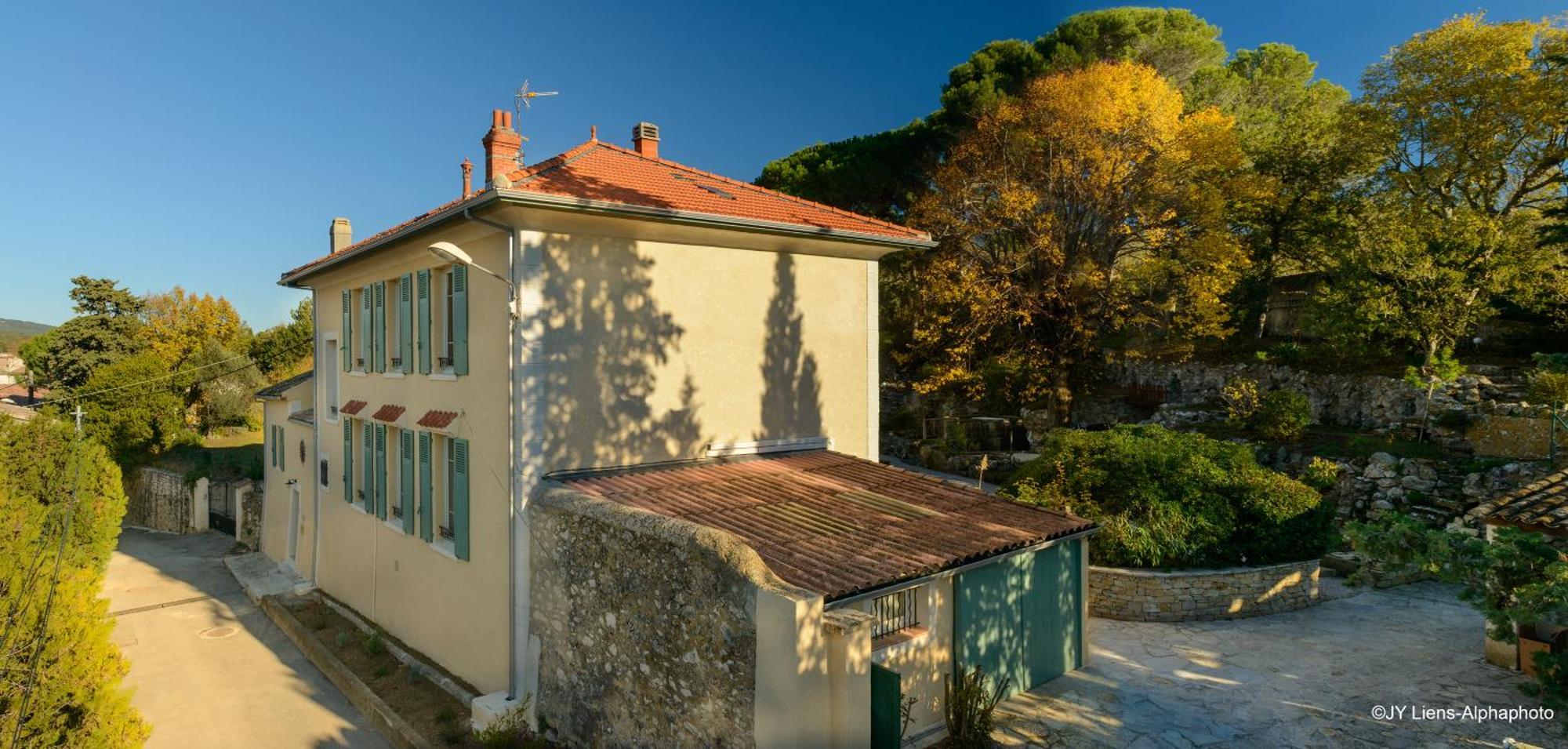 Villa Suzanne - Lambesc Centre Exteriér fotografie
