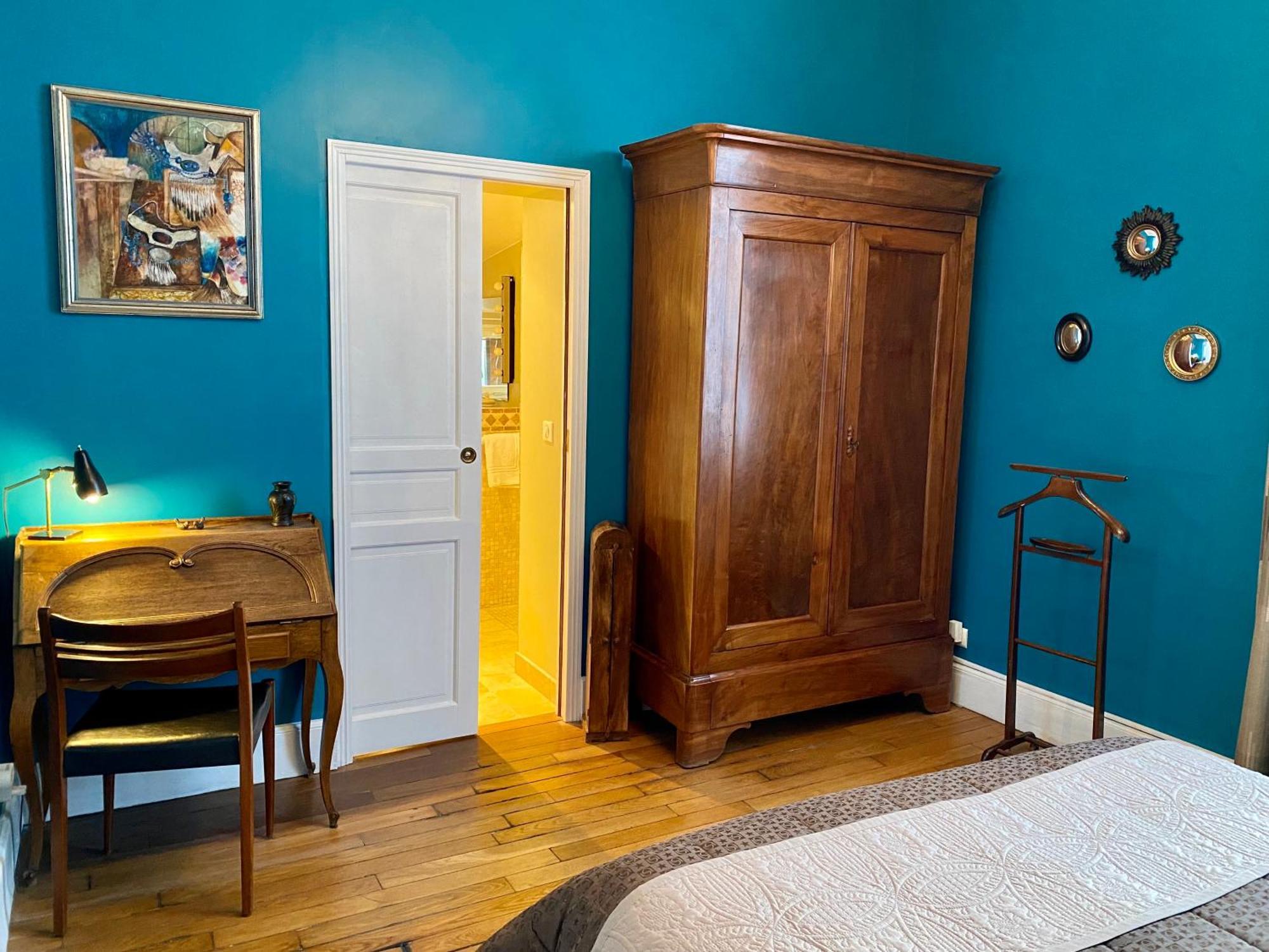 Villa Suzanne - Lambesc Centre Pokoj fotografie