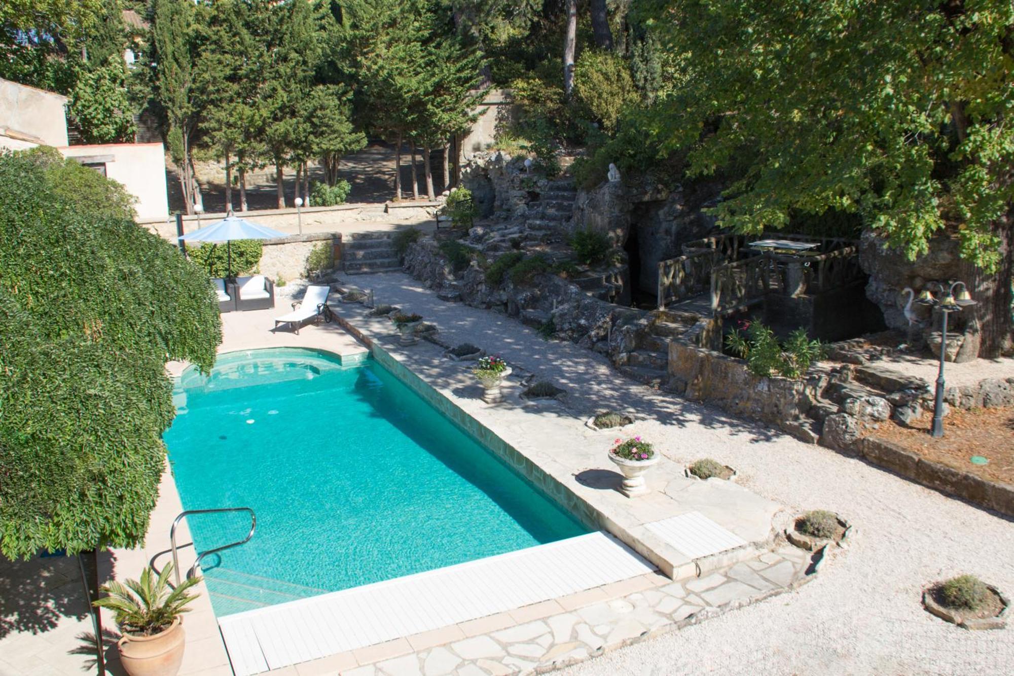 Villa Suzanne - Lambesc Centre Exteriér fotografie
